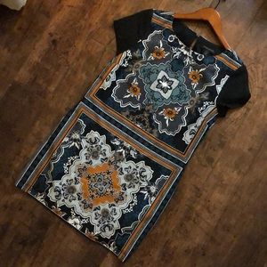 Banana republic tunic top/dress